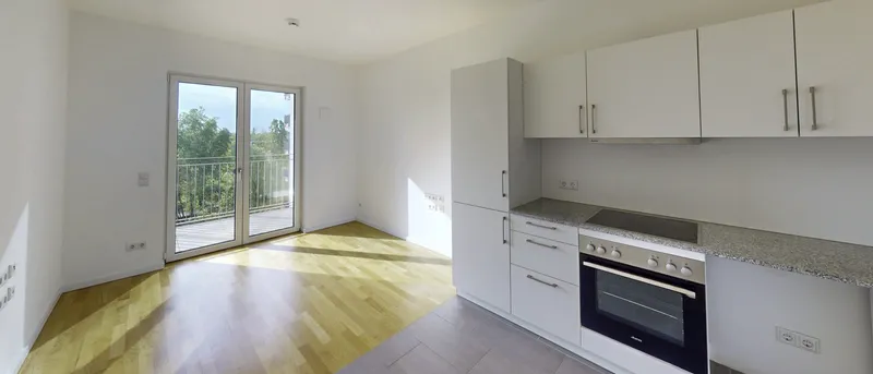 Klein, aber fein: Kompakte 2-Zimmerwohnung mit Balkon — photo 1